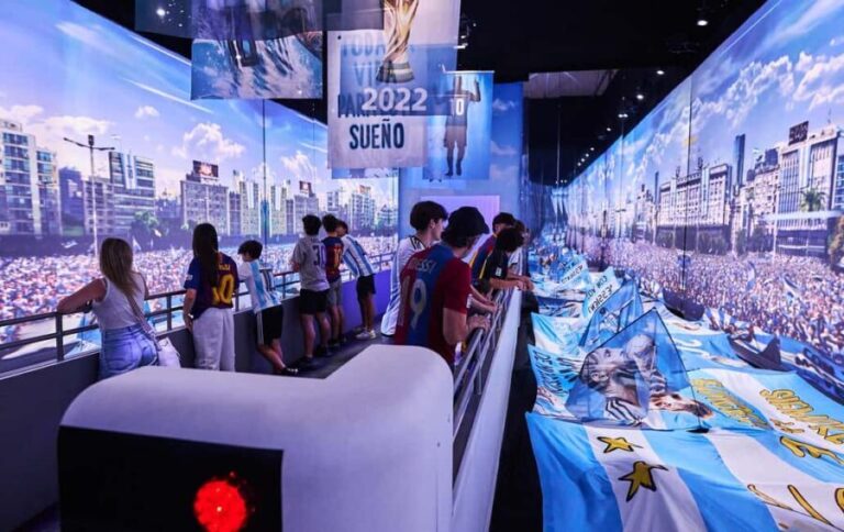 Dubai: The Messi Experience Entry Ticket - Who Is This Experience Best For?