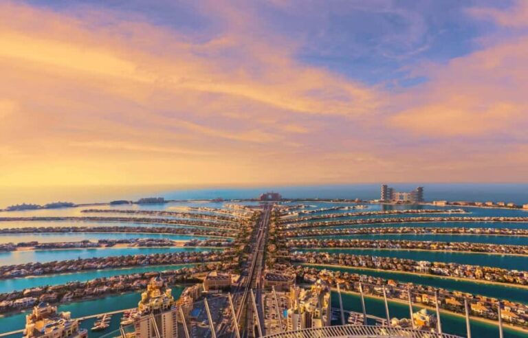 Dubai: The View At The Palm Observatory Entry Ticket - Who Is This Tour Best For?
