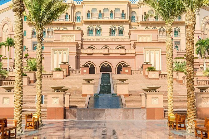 Dubai to Abudhabi Private City Tour - Practical Details and Value