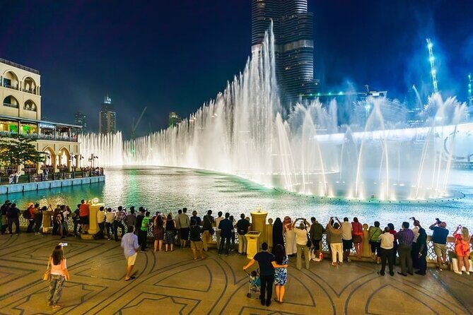 Dubai Top 5 - Analyzing the Value and Experience