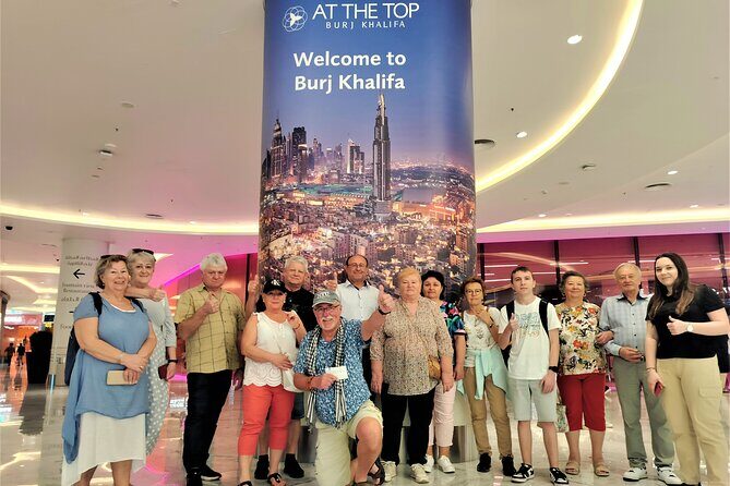 Dubai Top Ten (10) Attractions in a Day: Premium Guided City Tour - Who Will Love This Tour?