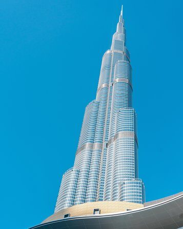 Dubai Tour + 124th Burj Khalifa - Practical Details and Tips