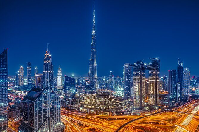 Dubai Tour At Night - Authentic Feedback from Travelers