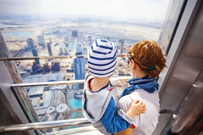 Dubai Tour Including Entrance to Burj Khalifa 124th Floor from Abu Dhabi - What You’ll Experience and What to Watch Out For