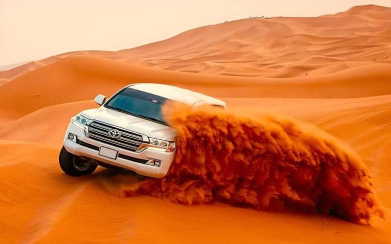 Dubai: Tour with BBQ Dinner, Camel Ride, & Traditional Show - What the Reviews Tell Us