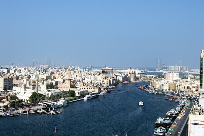 Dubai Traditional Tour- Deep Dive into Arabian Culture & Heritage - Practical Details: What You Need to Know