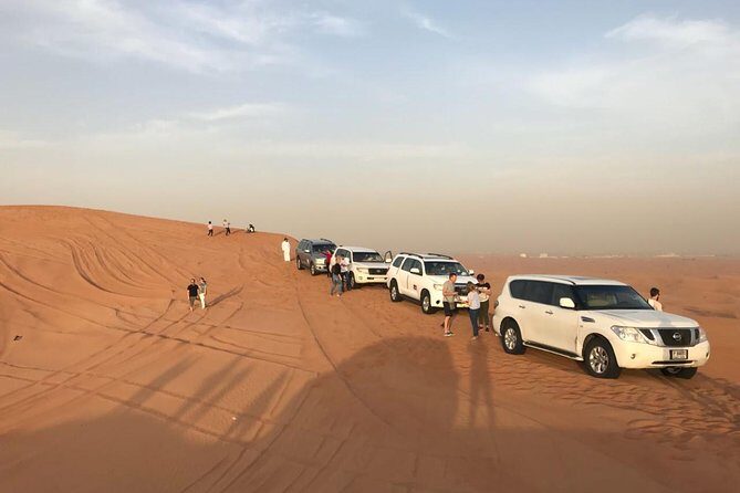 Dubai TRIO: City Tour- Desert Safari with BBQ- Dhow Cruise Dinner - Practical Details
