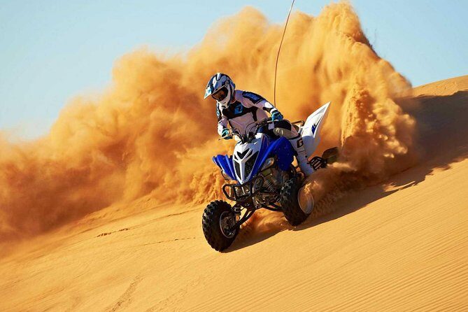 Dubai Trio: Desert Safari, ,Dubai City Tour & Dhow Cruise Dinner - FAQ