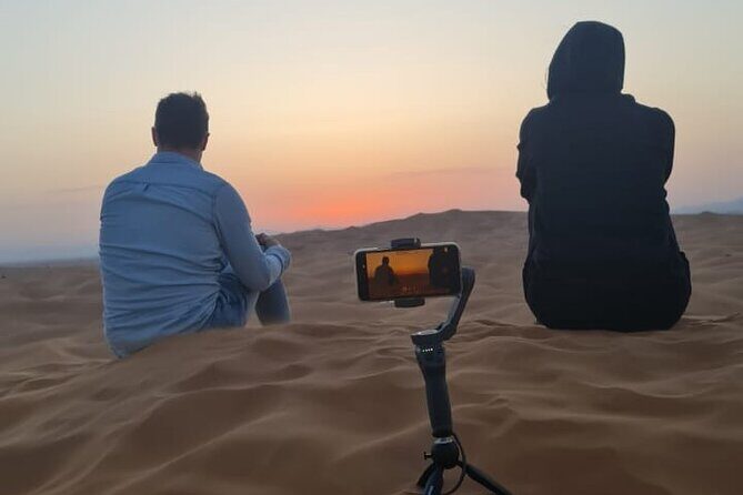 Dubai: Unique SUNRISE 4WD Red Dunes Safari - What Travelers Say