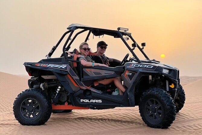 Dubai: Unique SUNSET Buggy Red Dunes Safari - Authentic Insights from Travelers