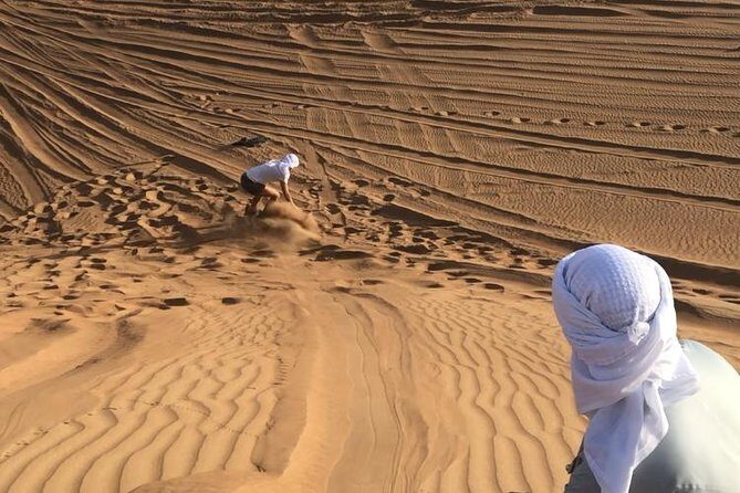 Dubai: Unique SUNSET Quad Bike Red Dunes Safari - Who Will Love This Tour?