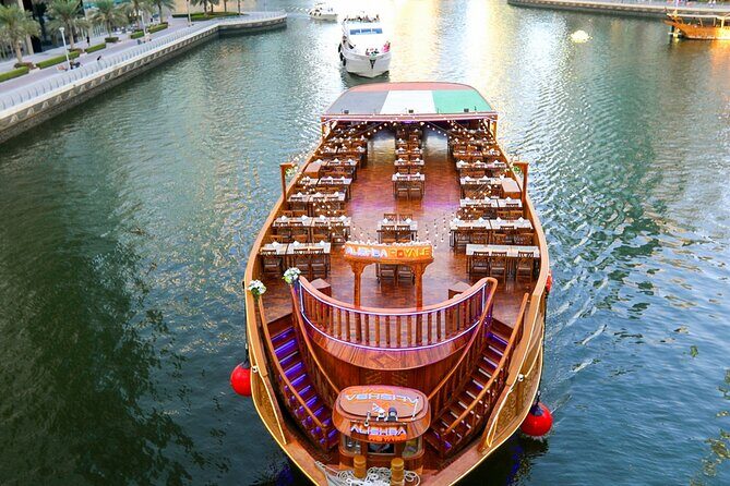 Dubai VIP Dhow Cruise Celeste Enchanting Night Under the Stars - What Travelers Are Saying: Honest Feedback