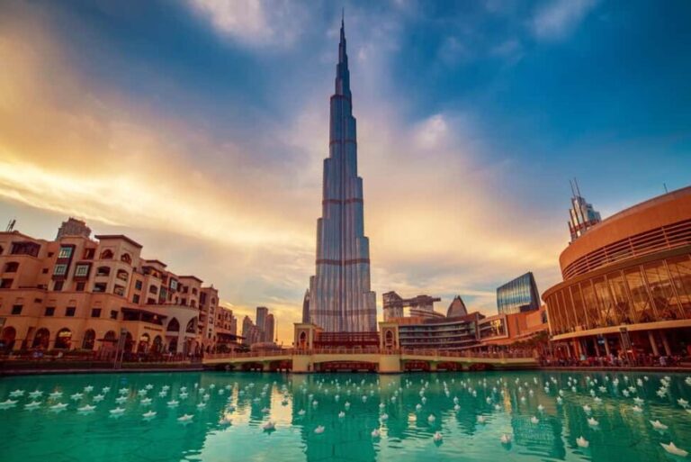 Dubai VIP Food Tour with 7+ Tastings & Burj Khalifa Access - Introduction