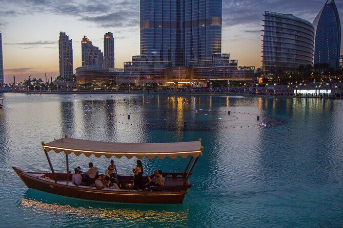 Dubai Water Fountain Show And Lake Ride in Dubai With Transfer - Final Thoughts