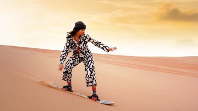 Dubai Waves & Dunes: Luxury Yacht Cruise w/ Red Dunes Safari - Transition to the Coast: Dubai’s Coastal Charm