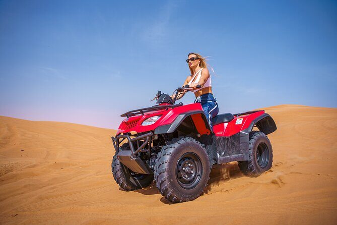 Dubai Waves & Dunes: Luxury Yacht Cruise with Red Dunes Safari - Who Will Enjoy This Experience?