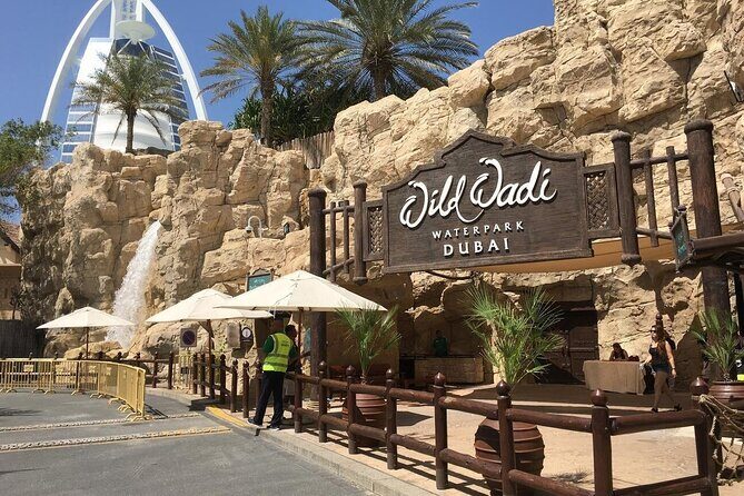 Dubai Wild Wadi Water Park Admission Ticket - Who Will Enjoy Wild Wadi?