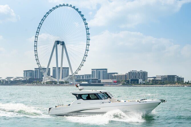 Dubai Yacht Book 36ft Yacht on rent in Dubai up to 10 persons - The Sum Up: Who’s This Tour Best For?