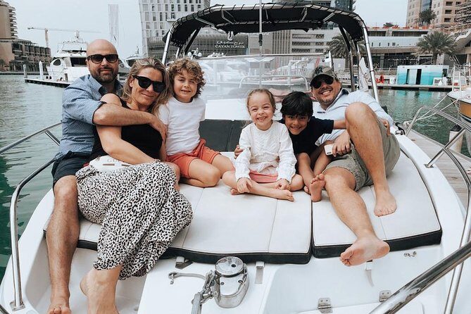Dubai Yacht Sea escape Cruise, Swim, Tan & Sightsee! - In-Depth Look at the Itinerary