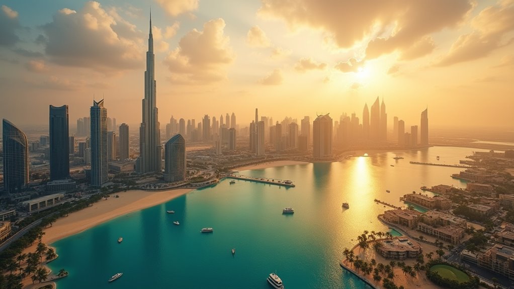 dubai s top tourist activities