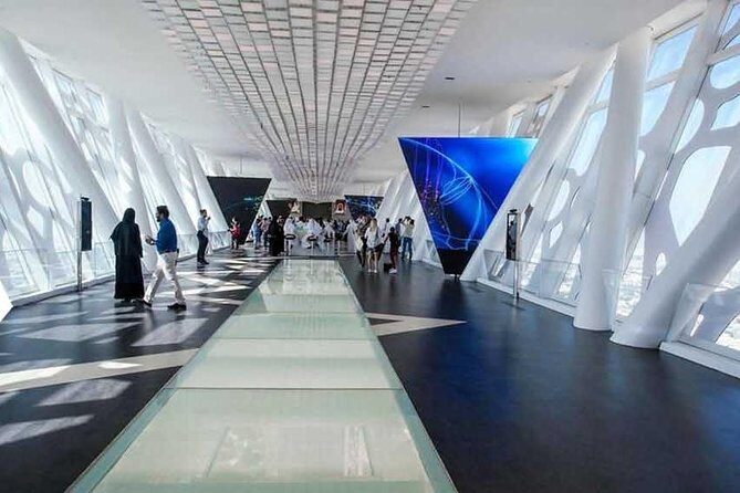 Dubai's Highlights: 4-Hour City Tour with Dubai Frame Ticket - Exploring Old Dubai