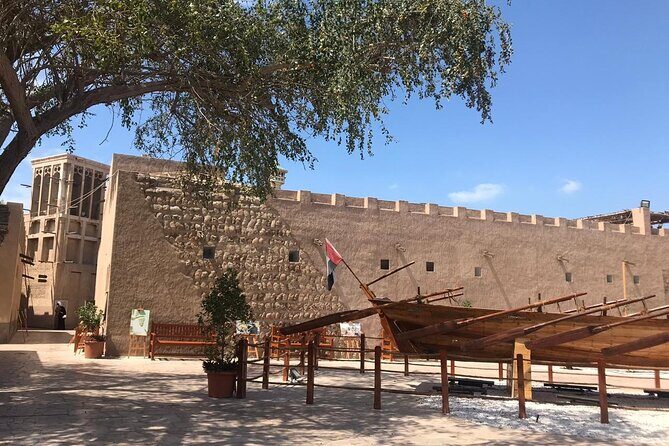 Dubai's Old Town Tour And have Lunch With Locals - Who Will Love This Tour?
