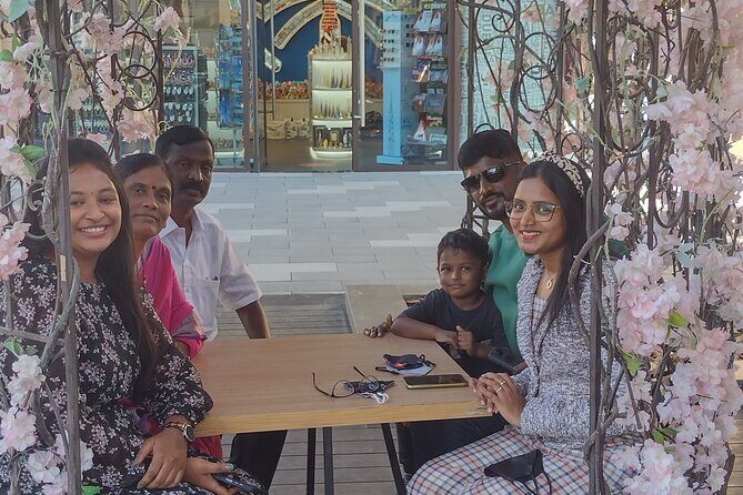 Dubais Top 10 Attractions in a Day: Must-Visit Guided Experience - Authentic Reviews & Insights