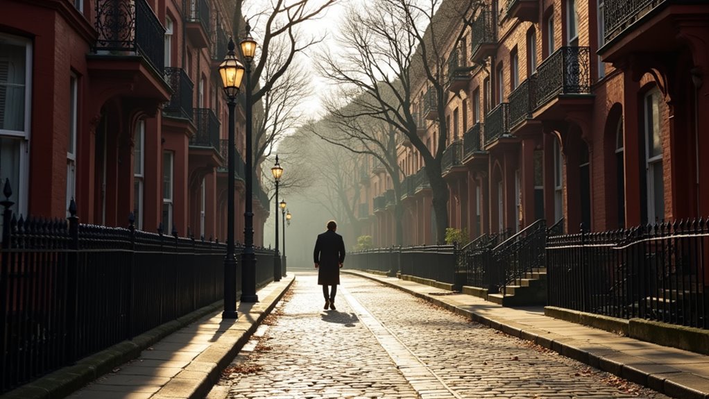 dublin literary walking tour