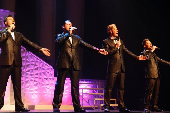 Dublin's Irish Tenors and The Celtic Ladies - Performance Quality and Audience Engagement