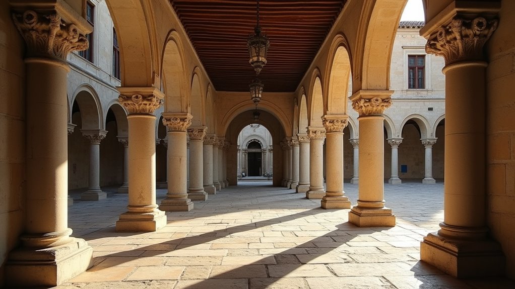 dubrovnik s historic political palace