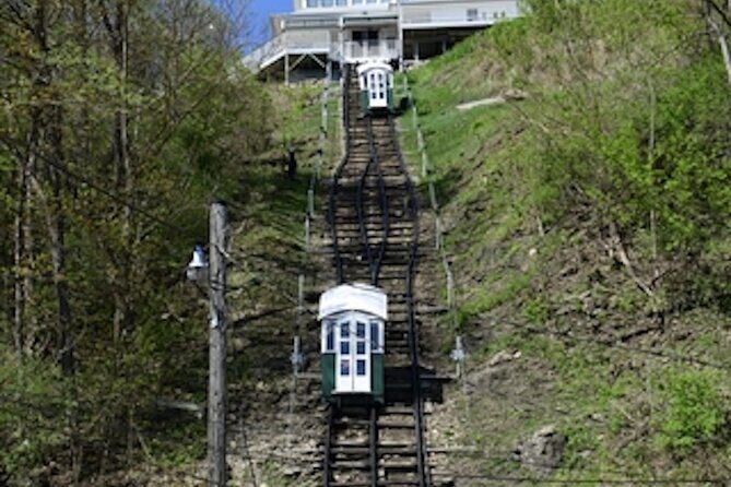 Dubuques Historic Downtown GPS Self Guided Walking Tour - Practical Considerations