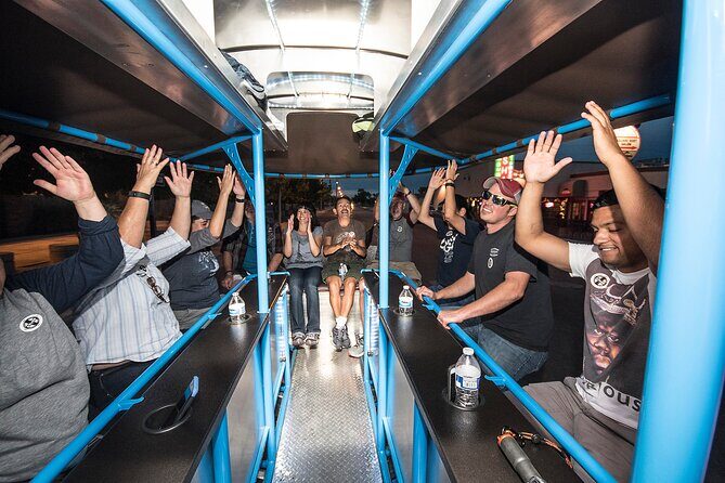 Duke City Pedaler: Beverage Tour to Old Town/Sawmill Albuquerque - Authentic Insights from Reviews