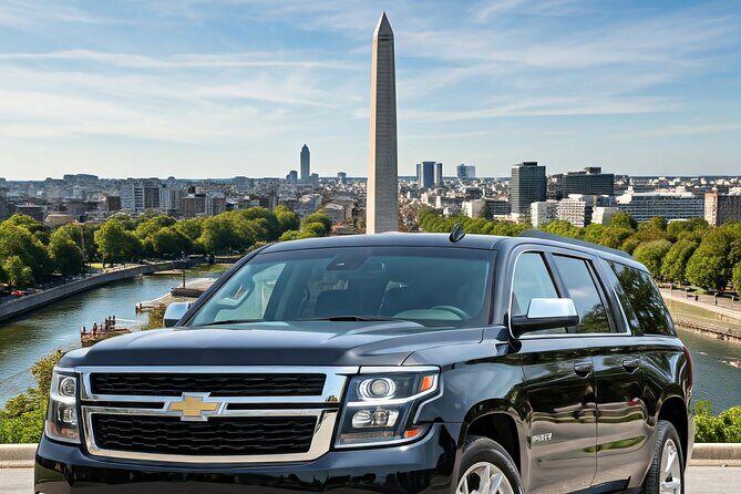 Dulles Airport Private Transfer Service - Fleet and Amenities