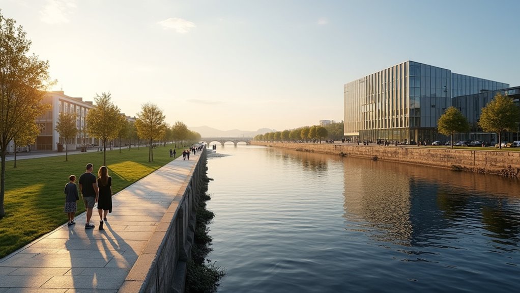 dundee waterfront urban renewal