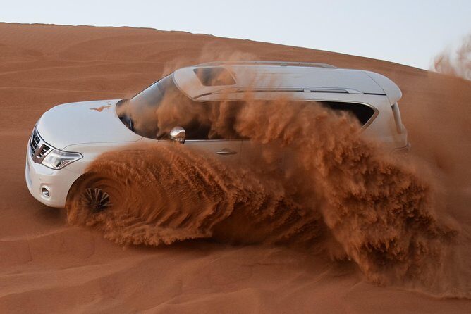 Dune Bashing and Buggy Self Drive from Dubai - Who Should Consider This Tour?