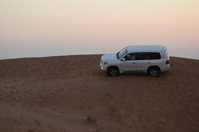 Dune Bashing with Quad Bike and Sand Boarding from Dubai - What Sets this Tour Apart