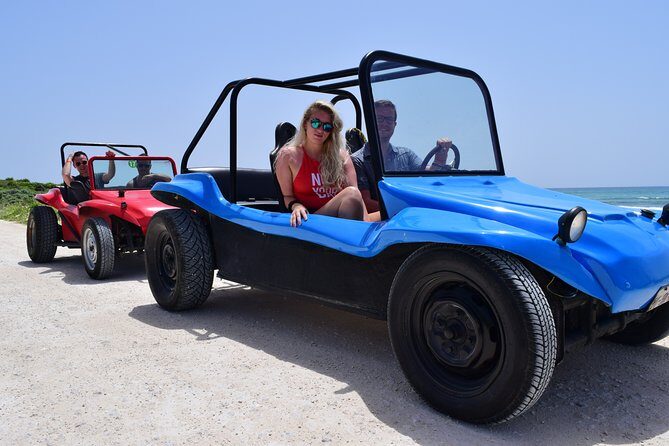 Dune Buggy Adventure in Cozumel with Snorkel and Mexican Lunch - Scenic Coastal and Jungle Stops