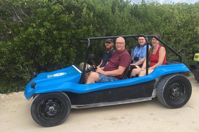 Dune Buggy Adventure, Snorkel, Mayan Town, East Coast, Tequila and City Tour - East Coast Drive: Scenic but Less Spectacular