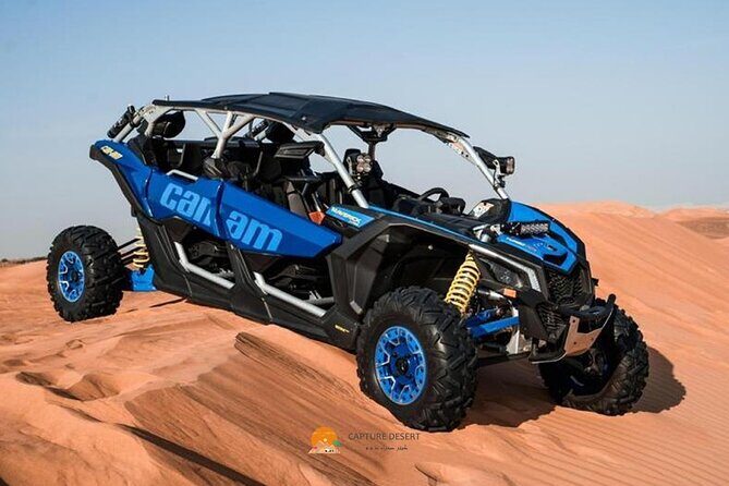 Dune Buggy and Quad Bike Rental Dubai - Who Should Consider This Experience?