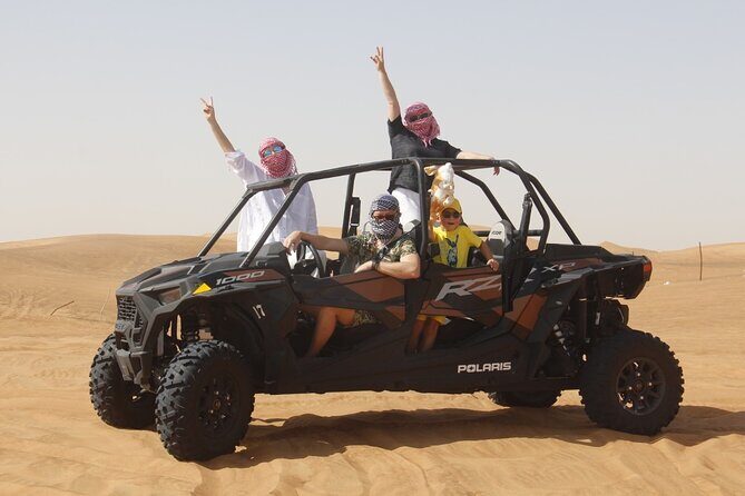 Dune Buggy Desert safari self Drive. - Who Will Love This Experience?