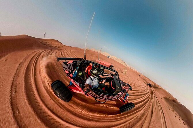 Dune Buggy Experience & Fossil Discovery in Mleiha National Park - The Dune Buggy Ride: Speed, Sand, and Stunning Views