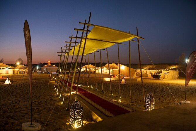 Dune Buggy Ride with Luxury BBQ Dinner at Heritage Camp - Price and Value Analysis
