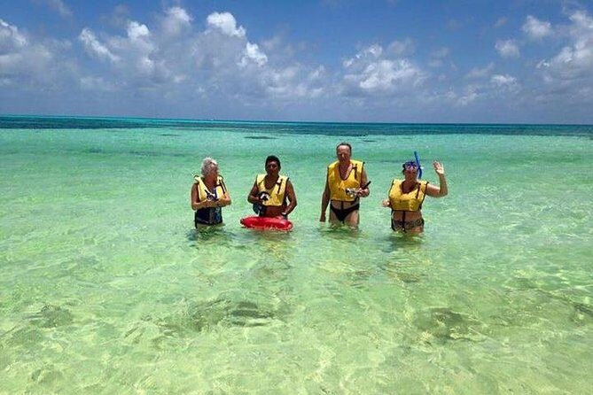 Dune Buggy Tour and Snorkeling at Punta Sur Including Lunch - Snorkeling: Brief But Included