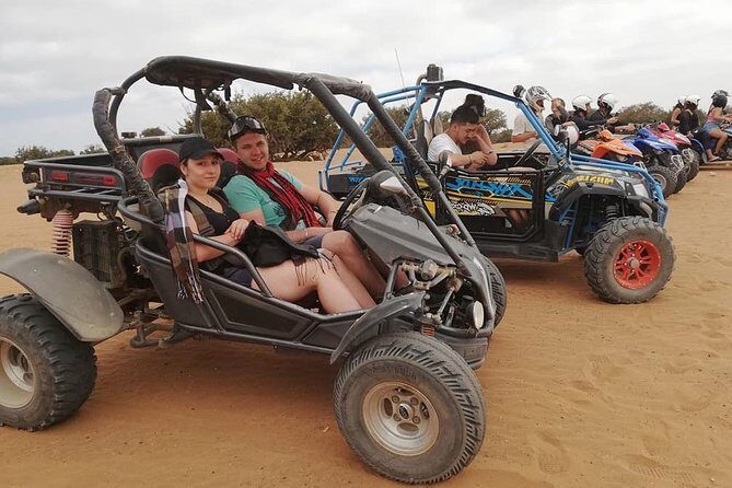 Dune Buggy's - FAQs