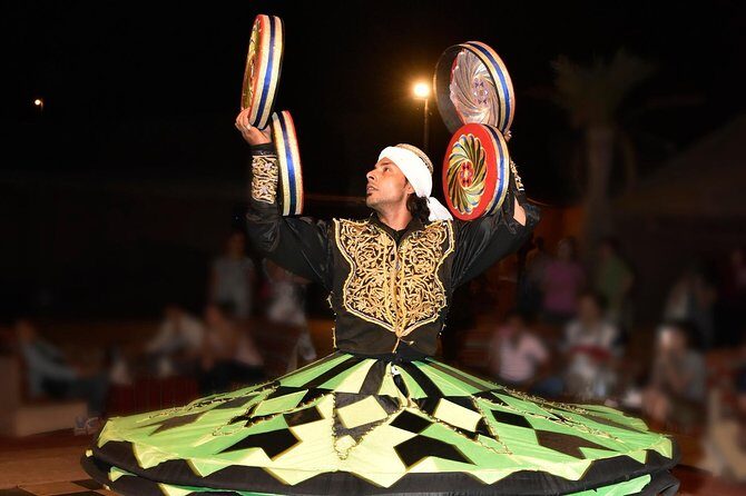 Dune Dinner Safari Abu Dhabi - Authentic Camel Riding and Short Excursion