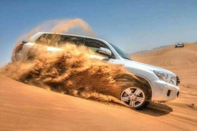 DuneBashing, CamelRide & ATV Bike Desert Safari Experince in Doha - Why This Tour Offers Good Value