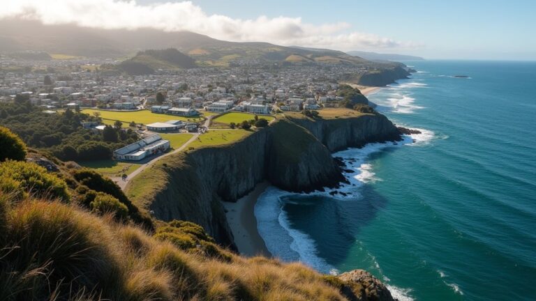 dunedin s top nine activities