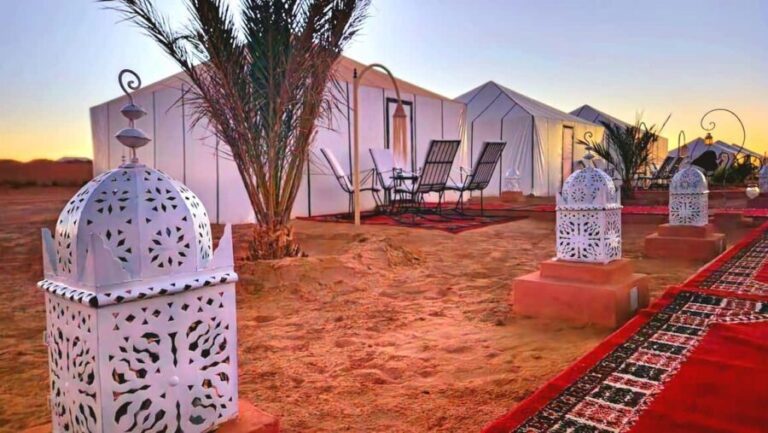 Dunes of Erg Chebbi: Epic Overnight Experience from Merzouga - What’s Included & What’s Not