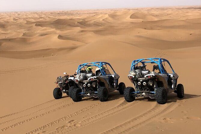 Dunes Quad or Buggy Tour In Agadir - Who is This Tour Best For?