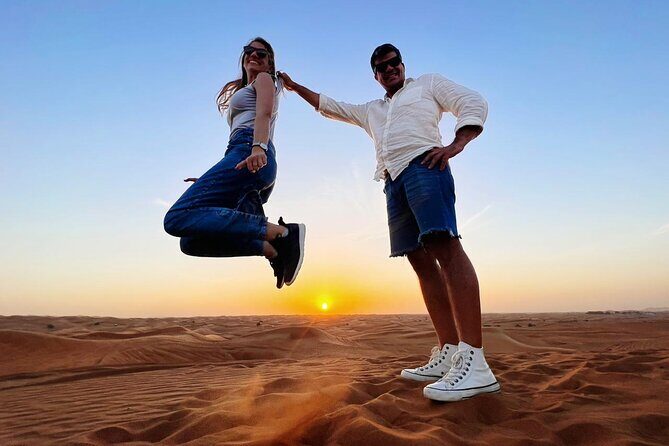 Dunes Safari Sandboarding and Photography in Desert - Who Should Book This Tour?